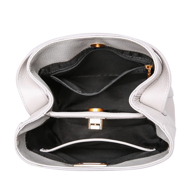 2018 Элегантные Свадебные невесты сумка Роскошные из натуральной кожи Для женщин