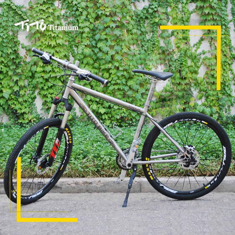 TiTo MTB bike XT silver 20 скоростей или 30 26 27 5|bicycle drop|bike cranksetbicycle light |
