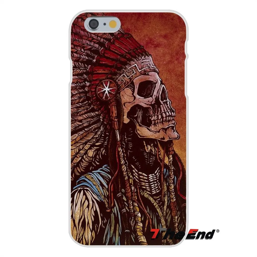 Черные растения Цветочный череп искусства силиконовый чехол для сотового