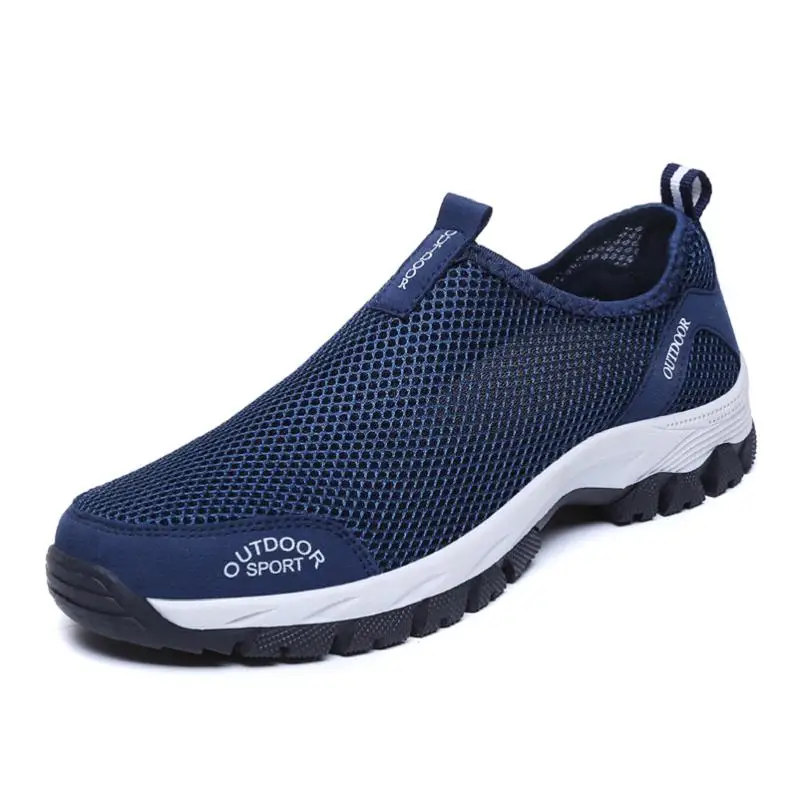 MYCORON New Arrivals Men Shoes Non-Slip Top Quality Rubber Sole Man Summer Spring Plus Size Male Herren Schuhe | Обувь
