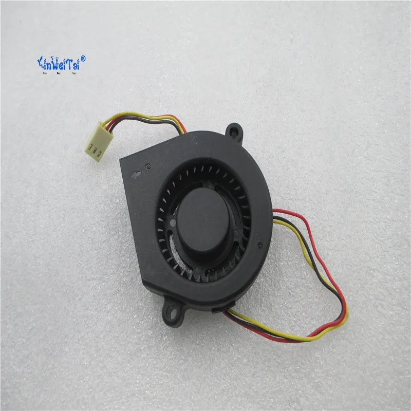 

Y.S.TECH 6018 60mm x 18mm BD126018HB DC Brushless Blower Cooler Cooling Fan 12V 0.35A 3Wire 3Pin Connector for Dlink 3324SR