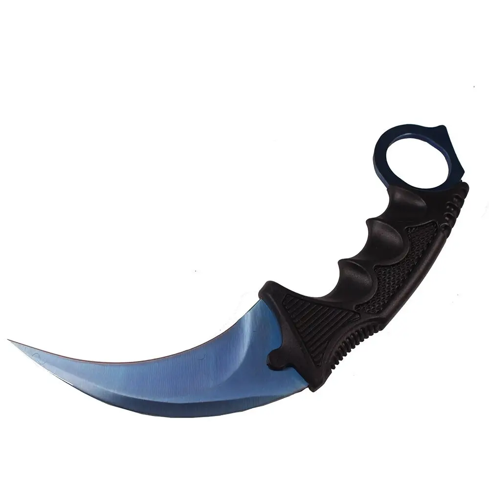 Нож Karambit Cs Go охотничий нож для выживания тактические ножи кемпинга Couteau Cuchillo De