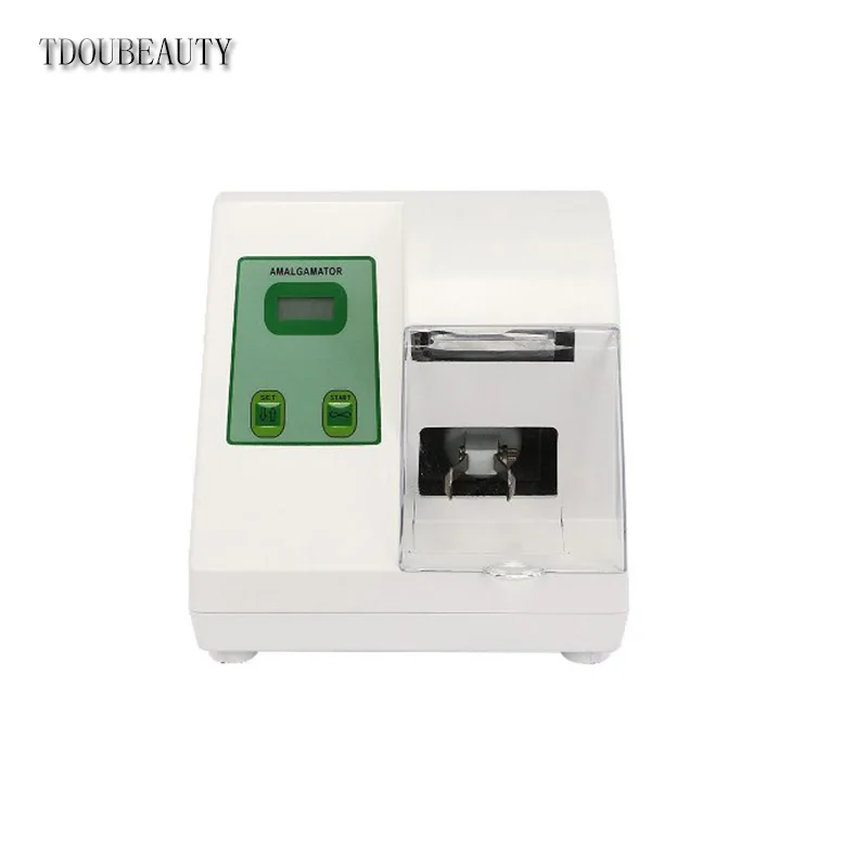 Стоматологический цифровой амальгаматор TDOUBEAUTY смеситель для амальгамы