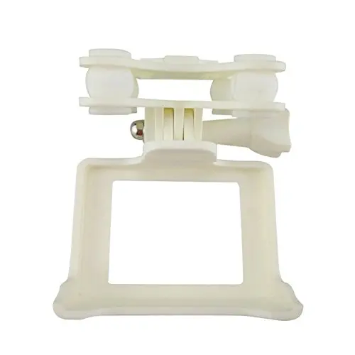 Держатель камеры противоударный карданный адаптер для Syma X8C X8G X8W X8HG X8HW RC Drone MJX X102H