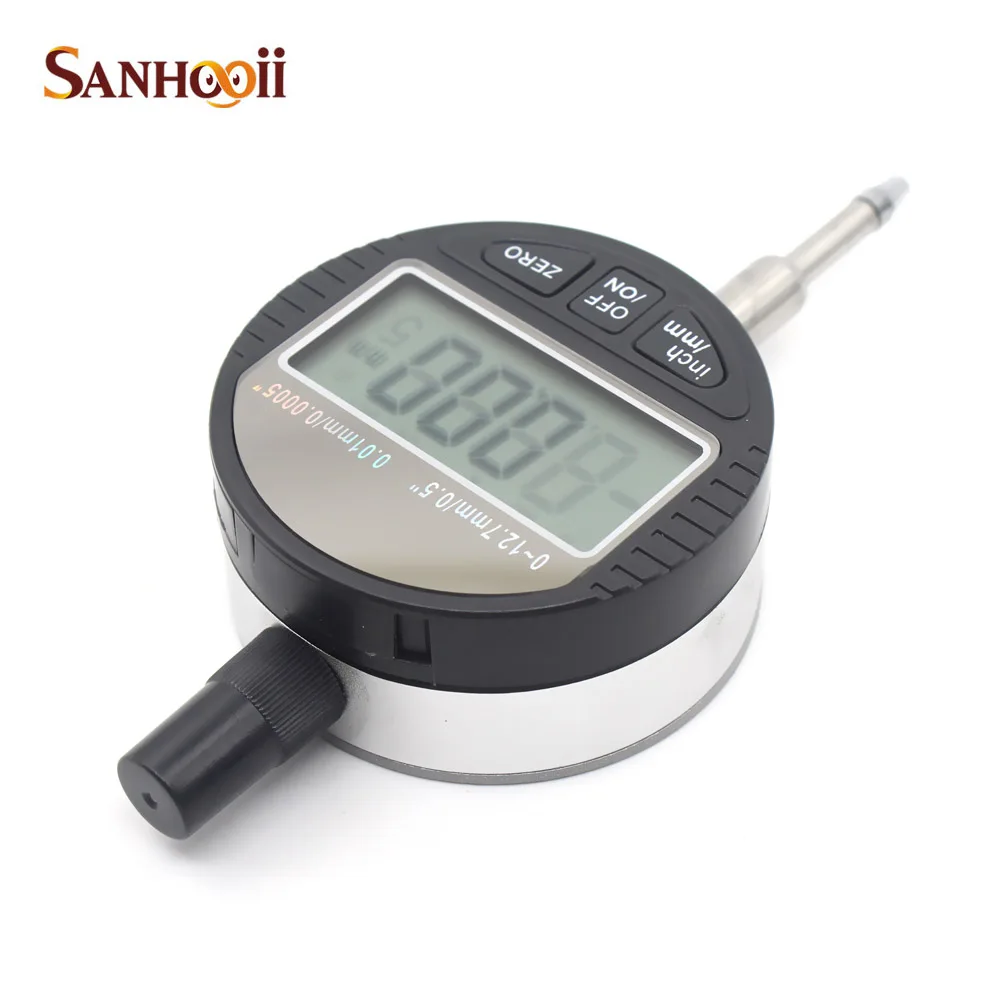 Цифровой измеритель точности Sanhooii 0 01 мм/0 0005&quot|dial indicator|accuracy measurementindicator dial |