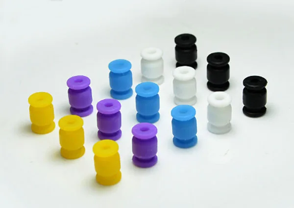 5 шт. амортизирующий шарик для FPV Gimbal Camera Mount PTZ / Multirotor Flight Controller Board|damping ball|flight control