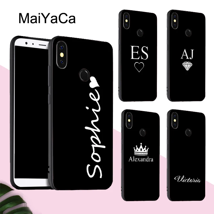 Чехол MaiYaCa для POCO X3 F2 Pro чехол Red mi Note 8 8T 7 9 9S 9A 9C Mi 10 Lite A3|Бамперы| |