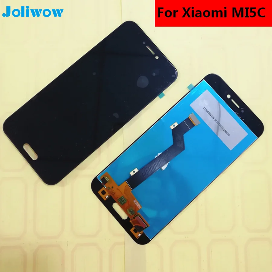 Проверено! ЖК дисплей и дигитайзер сенсорного экрана в сборе для Xiaomi Mi5C Mi 5C