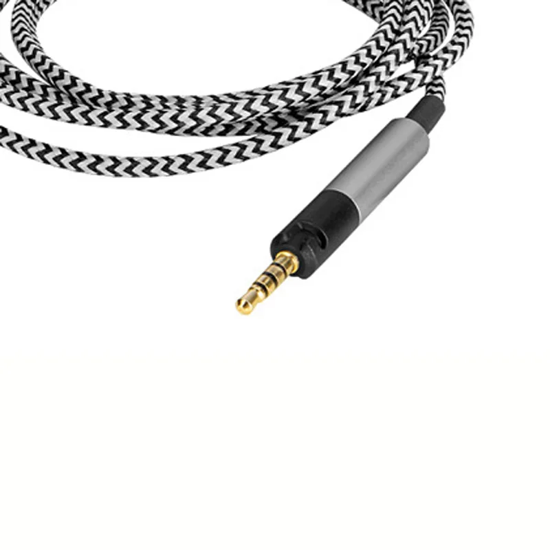Сменный кабель для наушников Sennheiser HD598 HD598se HD558 HD518 HD595 HD579 3 5 мм до 2 аудио