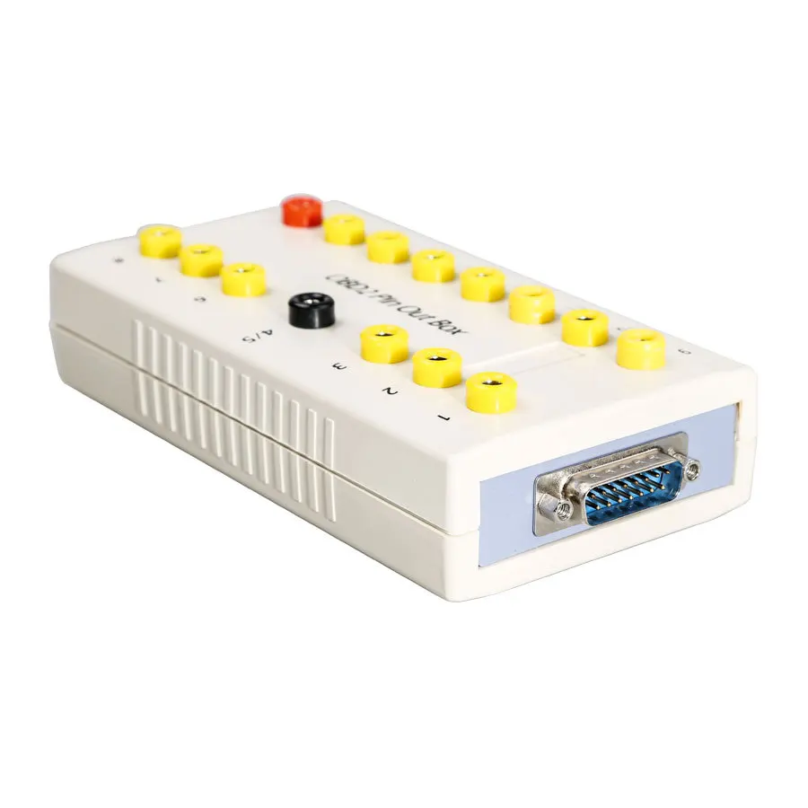 OBDII Protocol Detector & Break Box OBD 2 OBD2 16PIN BREAKOUT BOX Pin Out Box|obd2 pin|obd2 16pinobd |