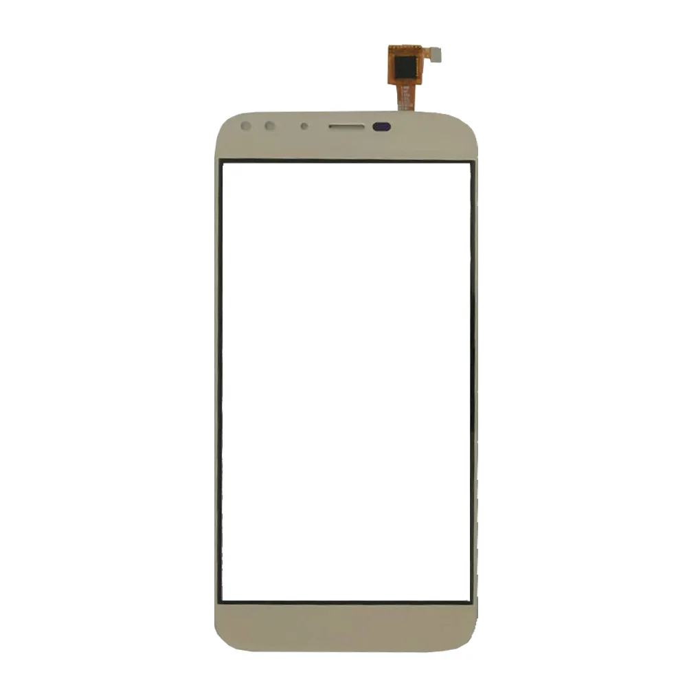 KOSPPLHZ 100% испытано для Oukitel U22 сенсорный экран Сенсорная панель Переднее стекло