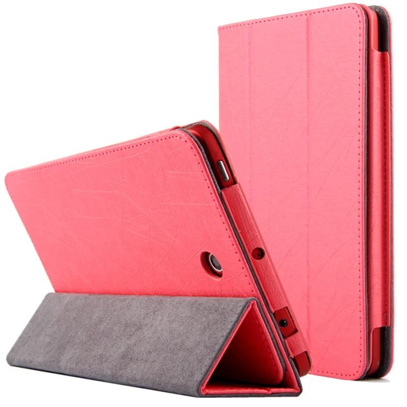 Тонкий чехол книжка из искусственной кожи с подставкой для Lenovo Tab A7 A3500 50 7 дюймов