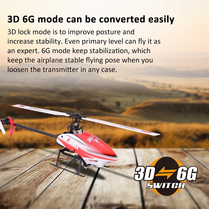Wltoys XK K120 6CH 3D 6G система дистанционного управления бесщеточный двигатель вертолет с передатчиком совместим с FUTABA S-FHSS