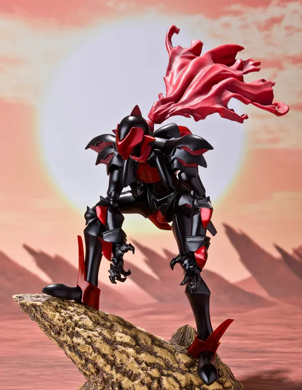 Японское аниме Оригинальные фигурки Bandai Wild Arms 2 D-Arts Toys рыцарский блейзер | Игрушки