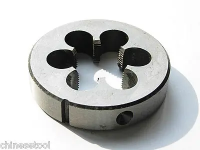 

1pcs HSS Right Hand Die 7/8"-18UN Dies Threading 7/8-18UN