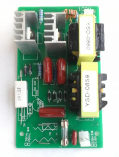 

100W 40KHz Ultrasonic Cleaning Power Driver Board 110VAC
