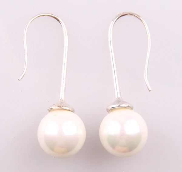 Женские серьги-подвески с жемчугом | Украшения и аксессуары