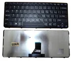Новая английская клавиатура SSEA для ноутбука SONY Vaio E14 SVE14 SVE141