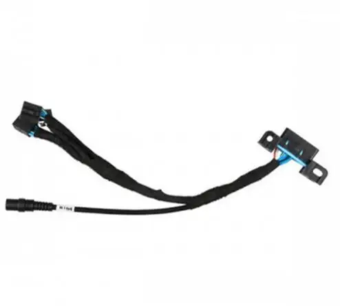Для MB EIS/ELV испытательная линия для Mercedes Locks платформы W204 W212 W221 W164 W166 работает