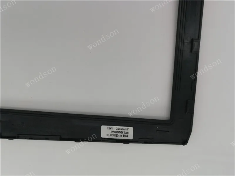 Чехол для ноутбука Dell Alienware 17 R4 3 &quotLCD Передняя накладка рамка пластик Tobii Eye Tracker