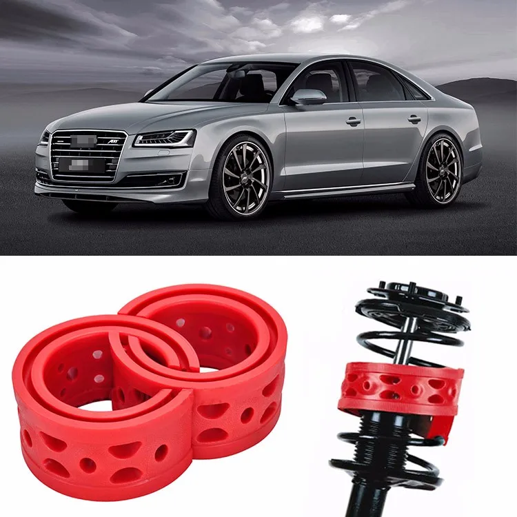 2 шт. Размер Передний Амортизатор Подвески Подушка Буфера Весной Бампер Для