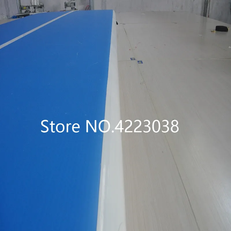 Скидка Бесплатная доставка, надувной воздушный трек 6x1x0,2 м, детский Тренировочный Коврик для спортзала, гимнастический коврик для прыжков, надувно...