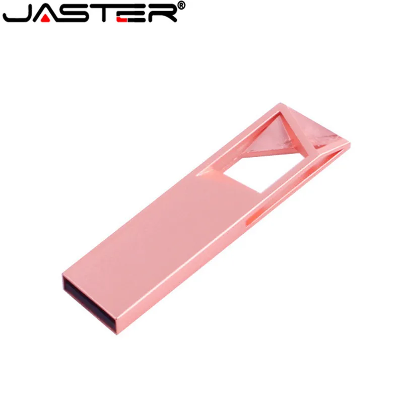 JASTER металлический USB 2 0 накопитель Оригинальная карта памяти горячая Распродажа