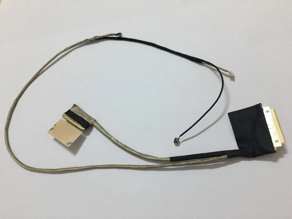 Новый видеокабель WZSM с ЖК дисплеем для ASUS VivoBook Q301 Q301LA Q301LP S301 S301L S301LA P/N dd0exc000|cable for