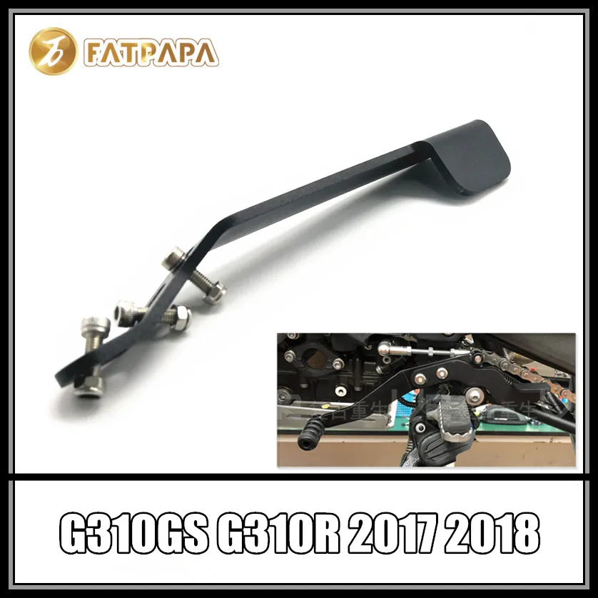Для BMW G310GS G310R G310 2017 зубчатая передача удлиненная|Боковые зеркала и аксессуары| |