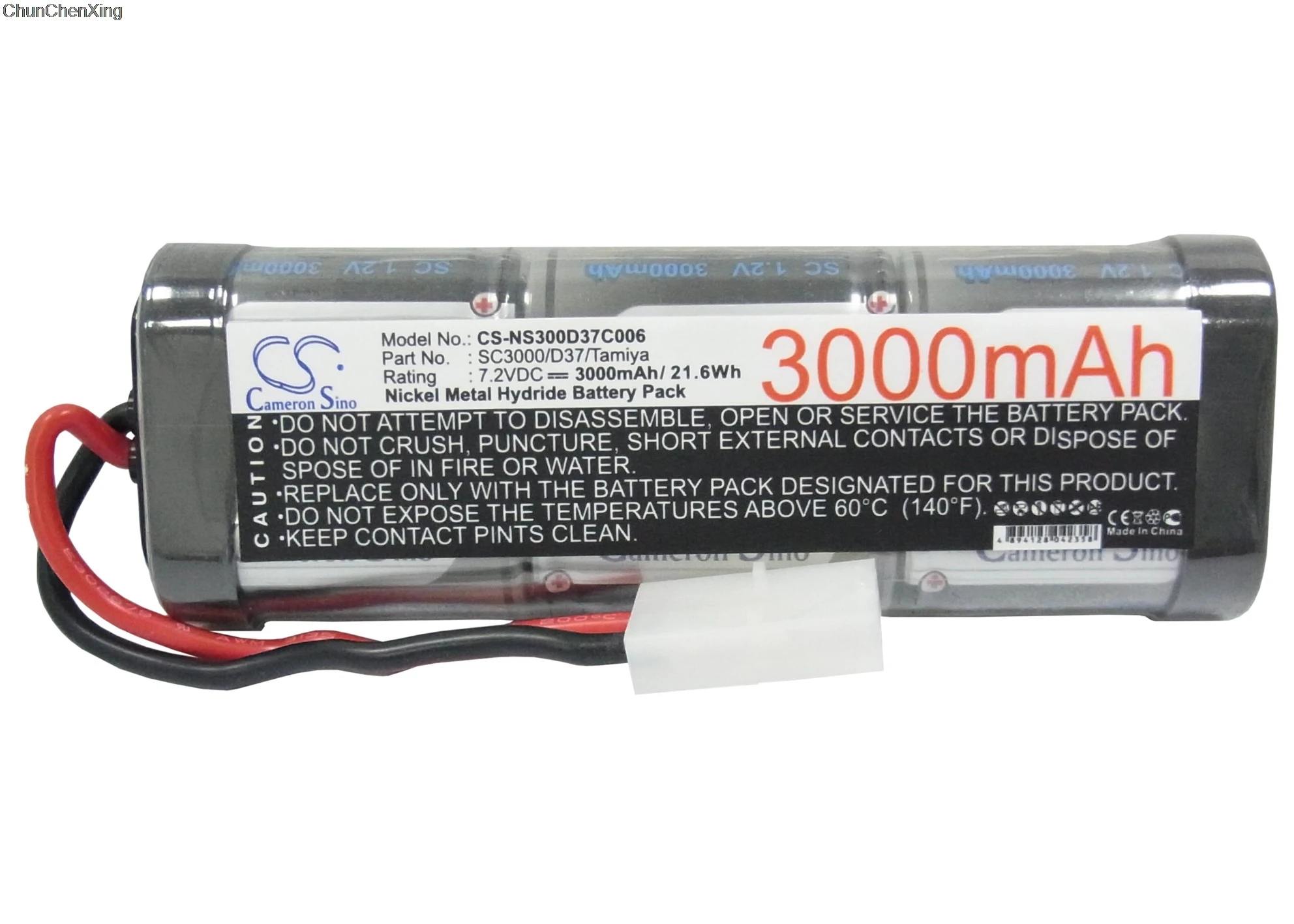 Аккумулятор Cameron Sino 3000mAh для мастеров/Sears 315 111670 54021 Duratrax 1500 Irobot 13501 LOOJ|Цифровые