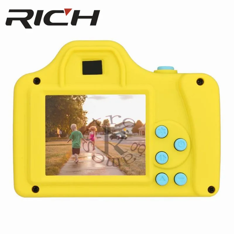 Цифровой мини видеорегистратор Full Color LSR 1 77 дюйма|Компактные цифровые