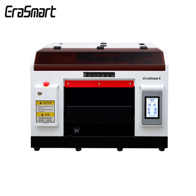 EraSmart A3 DX5 принтер из ткани для ПВХ сумка u диск гольфа многофункциональная