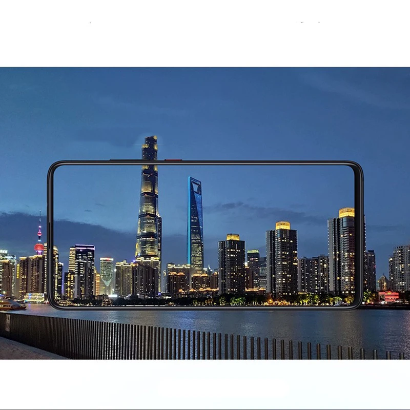 MicroData 2 шт прозрачная задняя камера объектив закаленное стекло для Xiaomi Mi 9T Pro HD