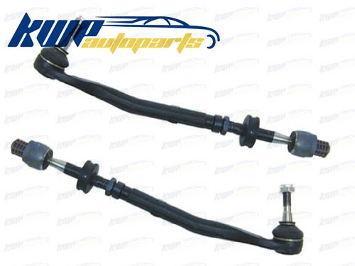 Пара наконечника рулевой тяги в сборе передняя левая подходит для BMW 528i 97 00|left|left