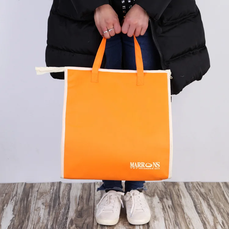 Новинка 2017 высокое качество брендовая Термосумка для пикника крутая большая