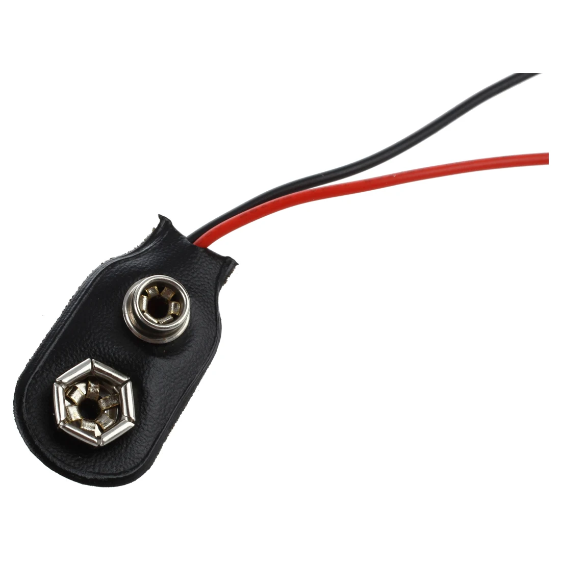 10 шт PP3 MN1604 9V 9 держатель батареи зажим оснастки на разъем кабель свинца черный |