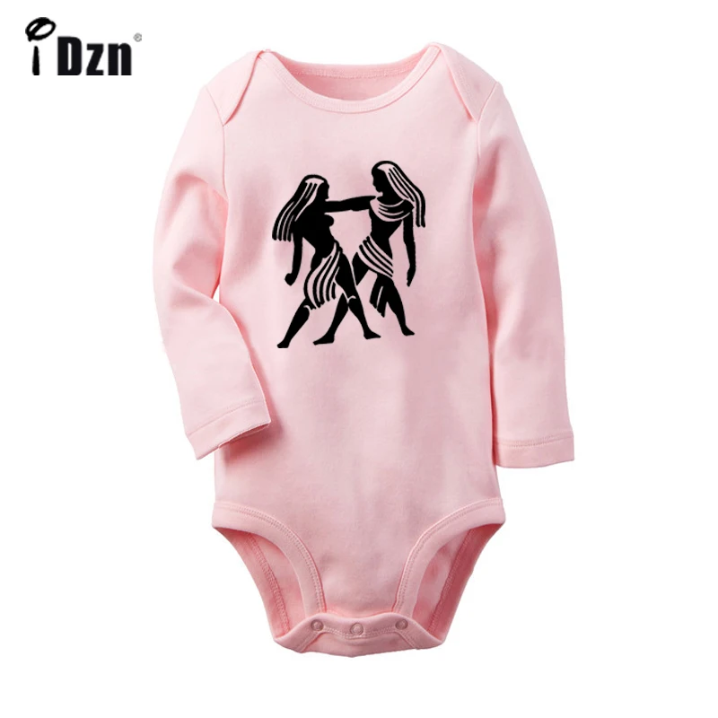 Боди для новорожденных с созвездиями лев скорпион стрелец дева драгоценные