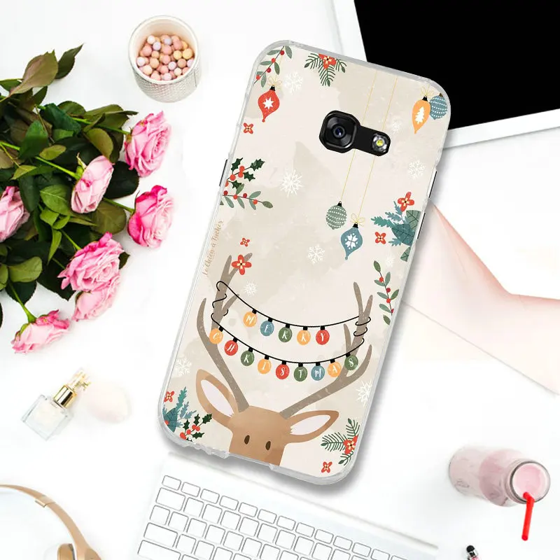 Мягкий силиконовый чехол для мобильного телефона Samsung Galaxy A3 A5 A7 J3 J4 J5 J6 J7 J8 2016 2017 2018