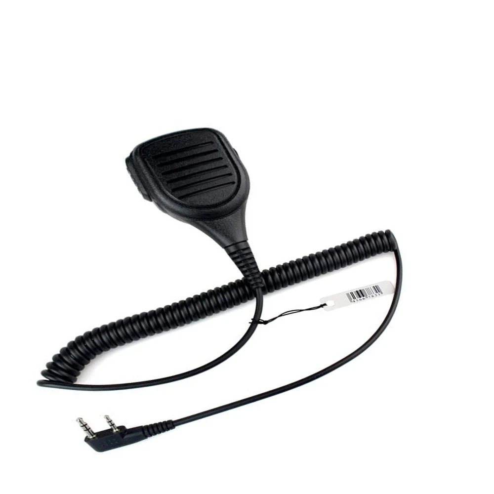 Новый BAOFENG UV 5R микрофон Микрофон для UV5R Kenwood TK2160 Ham радио Hf приемопередатчик