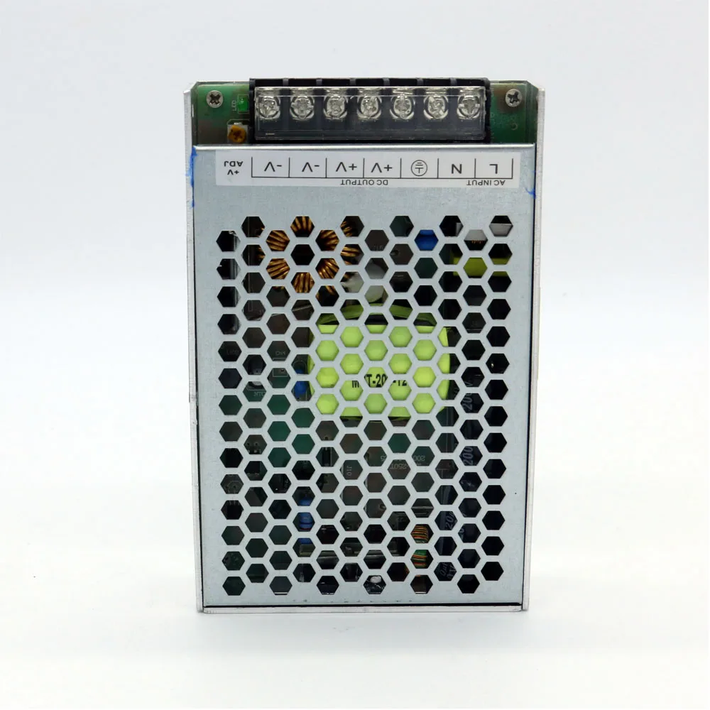 Меньший объем AC к DC Светодиодный переключатель питания с TUV сертификацией выход
