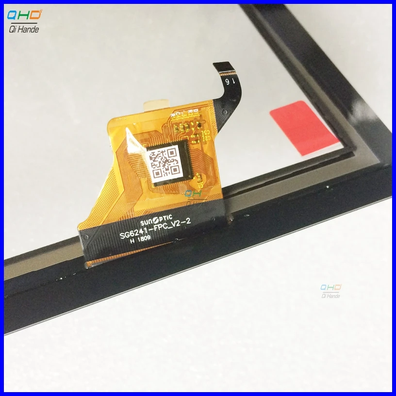 Оригинальный Новый сенсорный экран дигитайзер для 10 1 &quotSG6241-FPC_V2-2 планшет