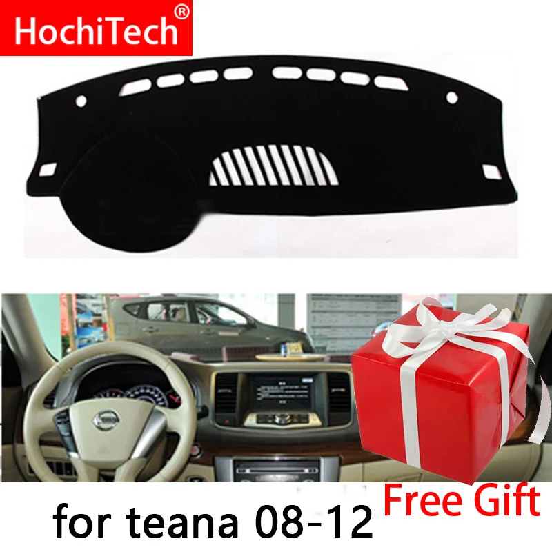 Для Nissan Teana J32 2008-2013 чехлы на приборную панель автомобиля с правым и левым приводом