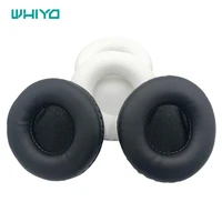 whiyo 1 pair of protein leather memory foam earpads replacement ear pads spnge for sony mdr rf800r headphones mdr rf800r headset