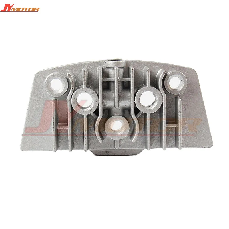 Motorcycle Oil Cooler Adapter Engine Cylinder Cover 50cc 70cc 90cc 110cc 125cc 140cc Dirt Pit Bike Monkey |
