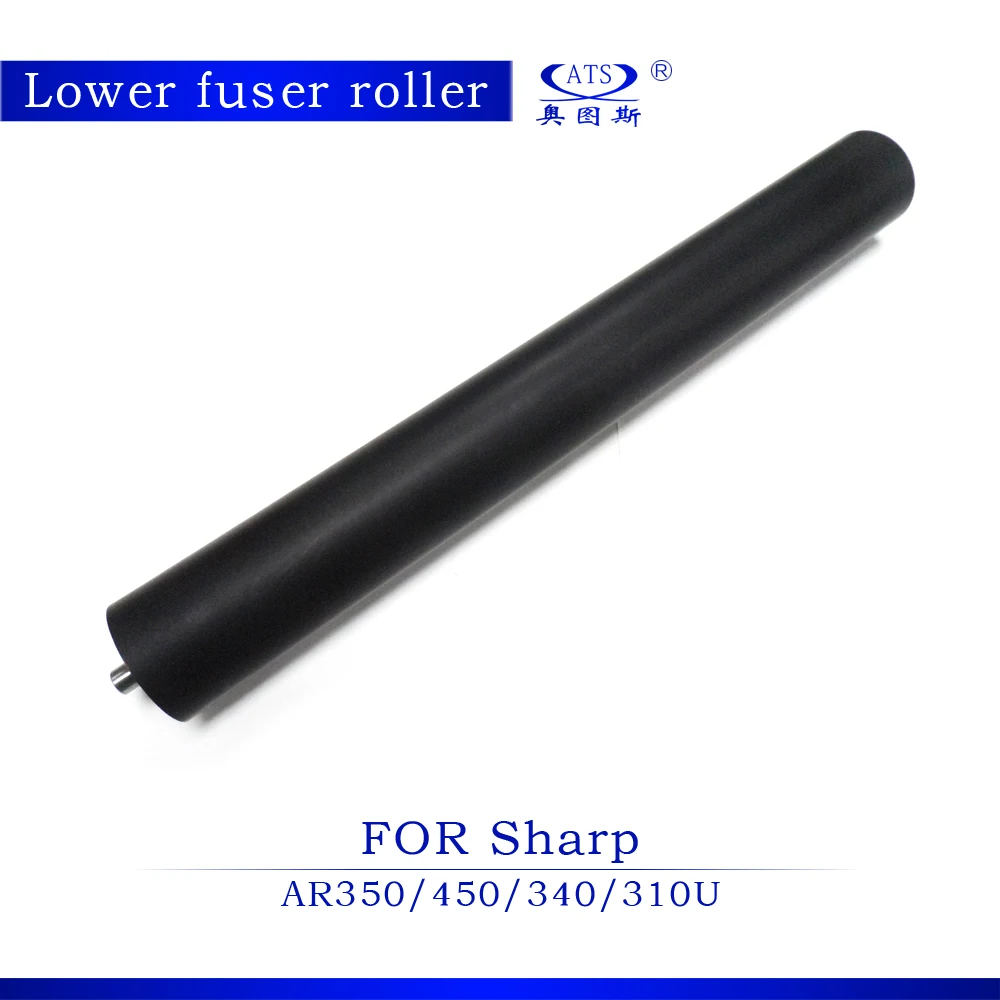 1 шт. нижний фьюзерный ролик для sharp AR 350 450 340 310U совместимый с AR350 AR450 AR340 AR310U