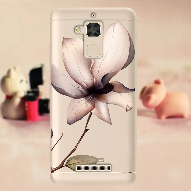 CROWNPRO чехол для телефона ASUS Zenfone 3 Max ZC520TL X008D TPU чехол 5," ASUS Zenfone 3 MAX ZC520TL задняя защита - Цвет: KD106