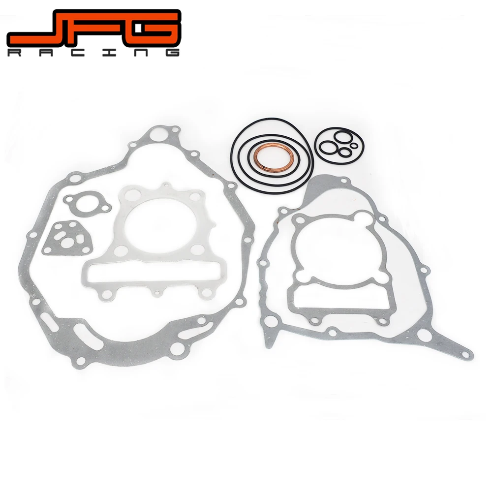 

Motorcycle Complete Engine Cylinder Cover Overhaul Pad Gasket Set For Yamaha XT225 1992-2007 TTR225 1999-2004 TTR230 2005-2015