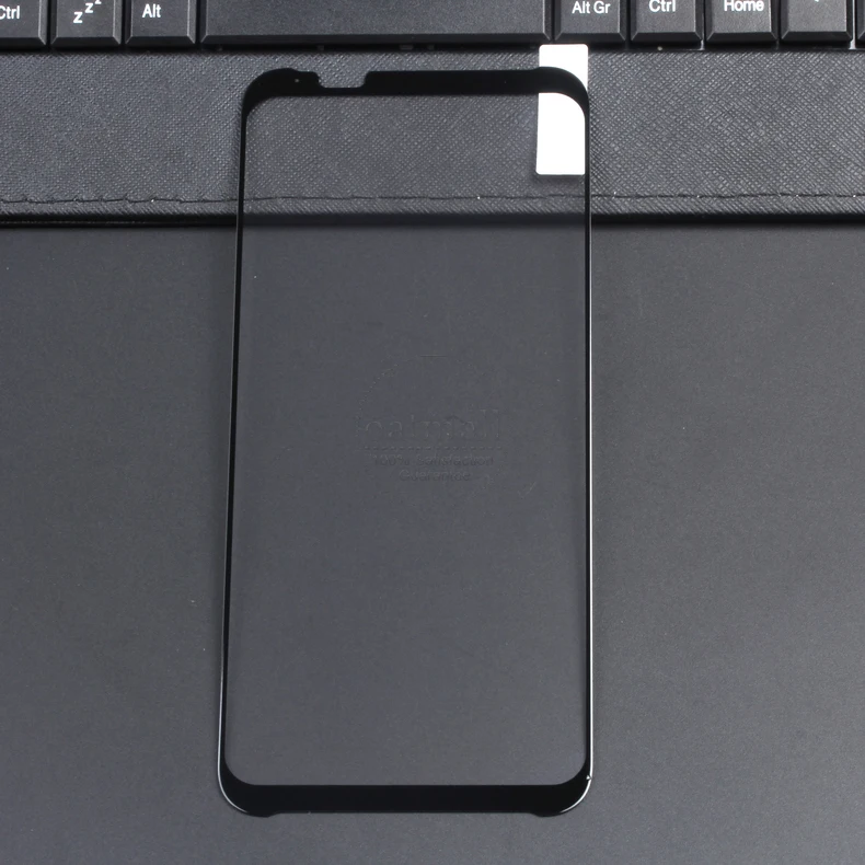 2 шт. полная крышка Закаленное стекло пленка для ZTE Nubia Red Magic 3 3S Защитное стекло для экрана 9H