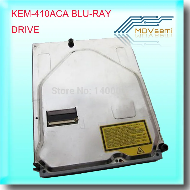 Оригинальный Для PS3 KES 410A KEM 410ACA Blu Ray DVD привод Полная замена|dvd drive power|dvd interfacedvd rw