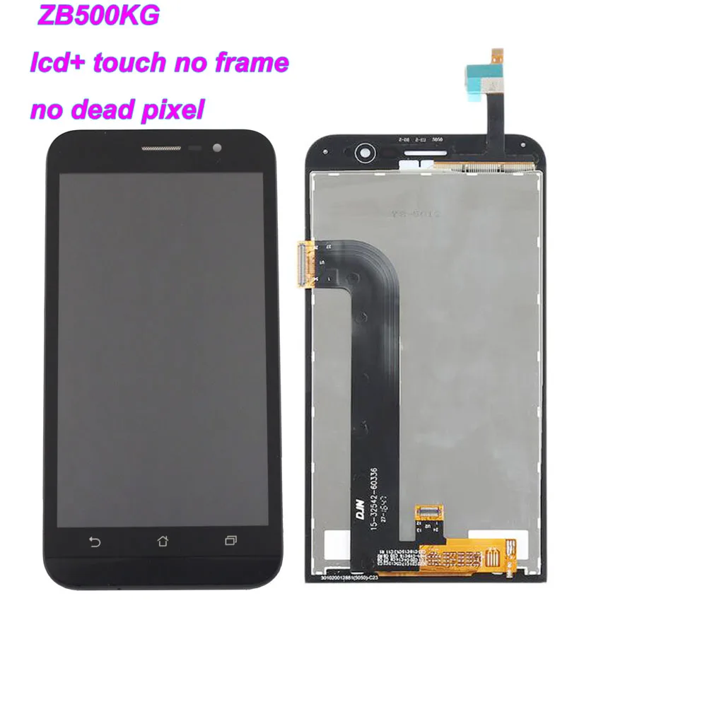 Оригинальный ЖК дисплей STARDE для Asus Zenfone Go ZB500KG X00BD с сенсорным экраном и